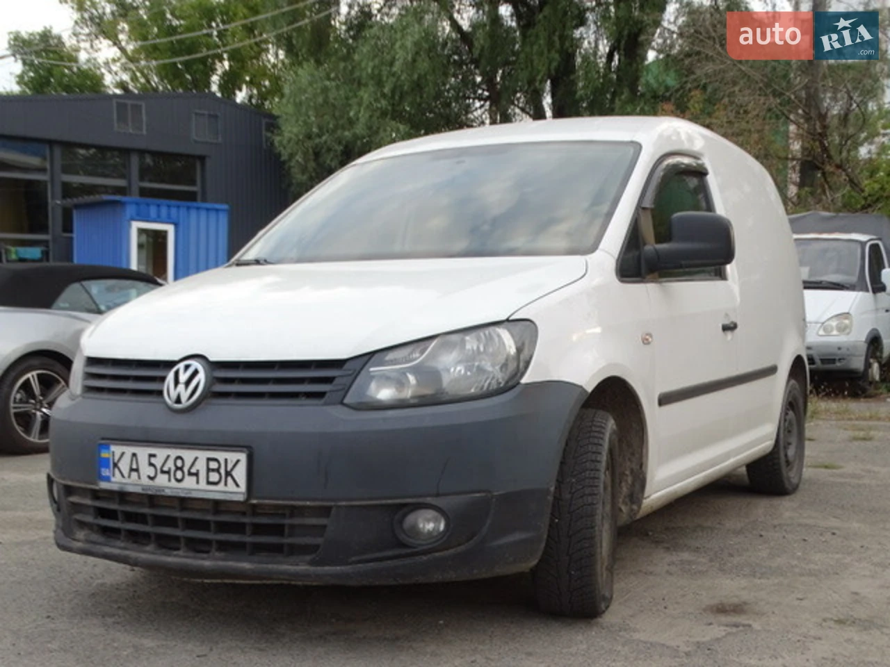 2011 Volkswagen Caddy - мініатюра 43