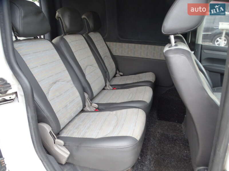 Мінівен Volkswagen Caddy 2010 в Києві