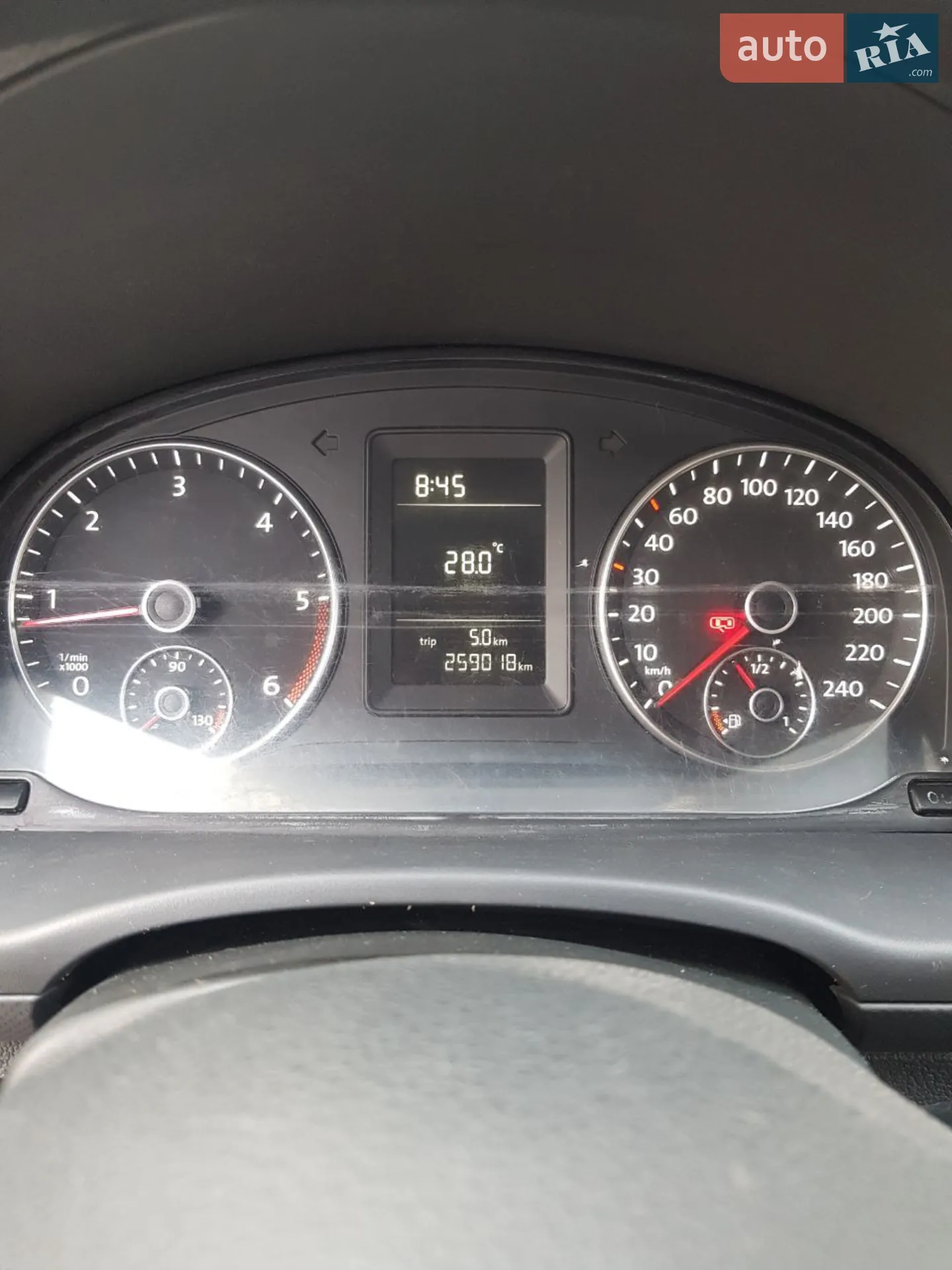 2010 Volkswagen Caddy - мініатюра 11