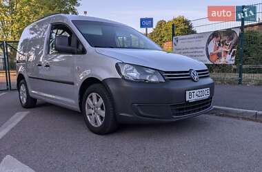 Грузовой фургон Volkswagen Caddy 2014 в Черновцах