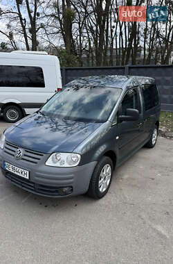 Минивэн Volkswagen Caddy 2005 в Никополе