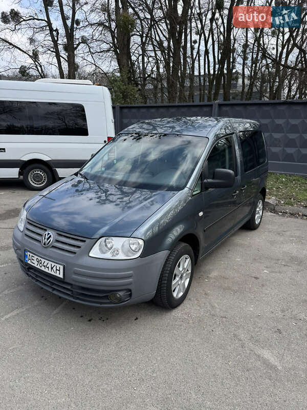 Volkswagen Caddy 2005