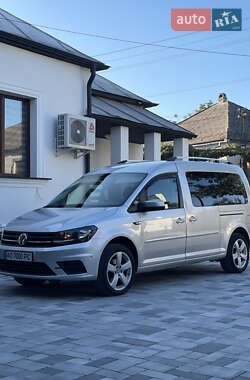 Минивэн Volkswagen Caddy 2017 в Виноградове