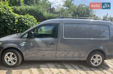 Вантажний фургон Volkswagen Caddy 2019 в 