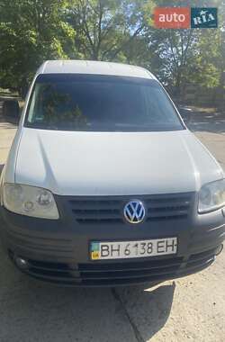 Мінівен Volkswagen Caddy 2008 в Одесі