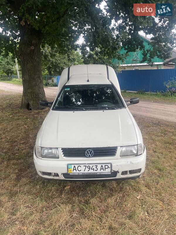 Volkswagen Caddy 2000