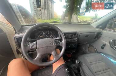 Минивэн Volkswagen Caddy 2000 в 