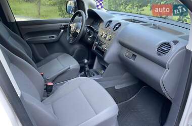 Грузовой фургон Volkswagen Caddy 2015 в 