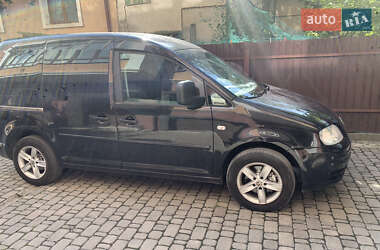 Минивэн Volkswagen Caddy 2008 в 
