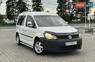 Минивэн Volkswagen Caddy 2011 в Коломые