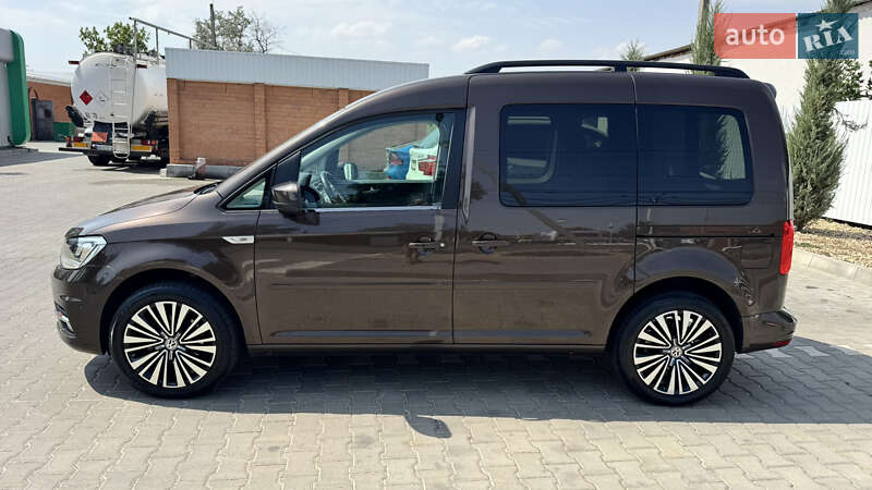 Минивэн Volkswagen Caddy 2018 в Измаиле