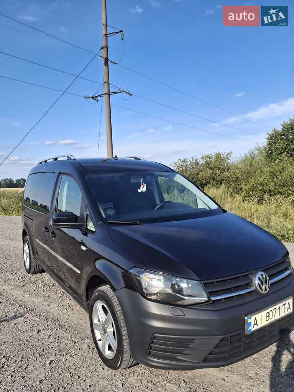 Volkswagen Caddy 2018