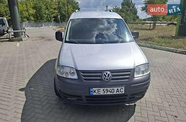 Мінівен Volkswagen Caddy 2010 в Запоріжжі