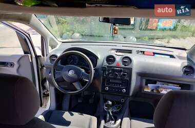 Минивэн Volkswagen Caddy 2006 в 
