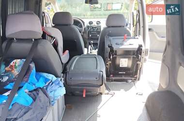 Минивэн Volkswagen Caddy 2006 в 
