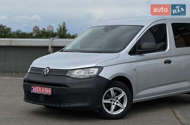 Грузовой фургон Volkswagen Caddy 2021 в 