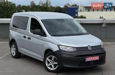 Грузовой фургон Volkswagen Caddy 2021 в 