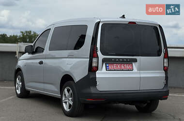 Грузовой фургон Volkswagen Caddy 2021 в 