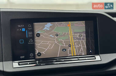 Грузовой фургон Volkswagen Caddy 2021 в 
