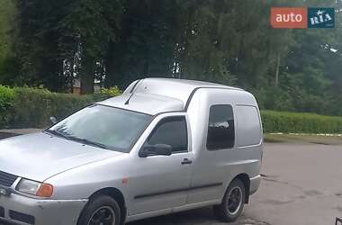 Мінівен Volkswagen Caddy 2003 в Маневичах
