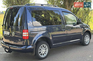 Минивэн Volkswagen Caddy 2012 в 