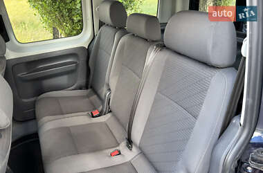Минивэн Volkswagen Caddy 2012 в 