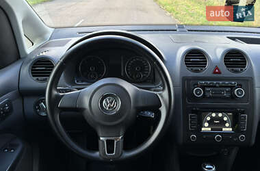 Минивэн Volkswagen Caddy 2012 в 