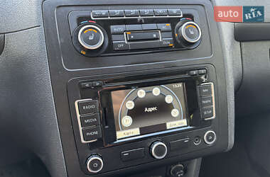Минивэн Volkswagen Caddy 2012 в 