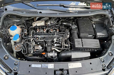 Минивэн Volkswagen Caddy 2012 в 