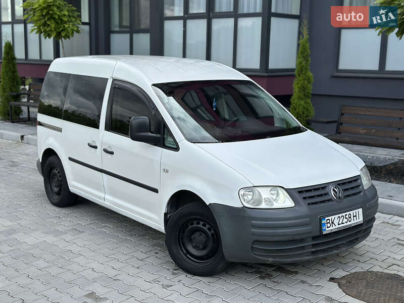Volkswagen Caddy 2004