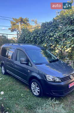 Минивэн Volkswagen Caddy 2013 в Виноградове
