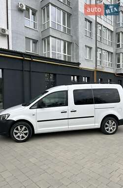 Минивэн Volkswagen Caddy 2011 в 