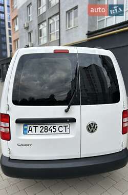 Минивэн Volkswagen Caddy 2011 в 
