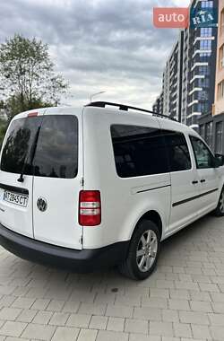 Минивэн Volkswagen Caddy 2011 в 