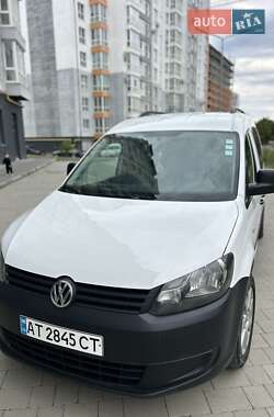 Минивэн Volkswagen Caddy 2011 в 