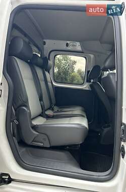 Минивэн Volkswagen Caddy 2011 в 
