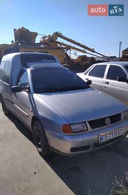Грузовой фургон Volkswagen Caddy 1998 в Черновцах