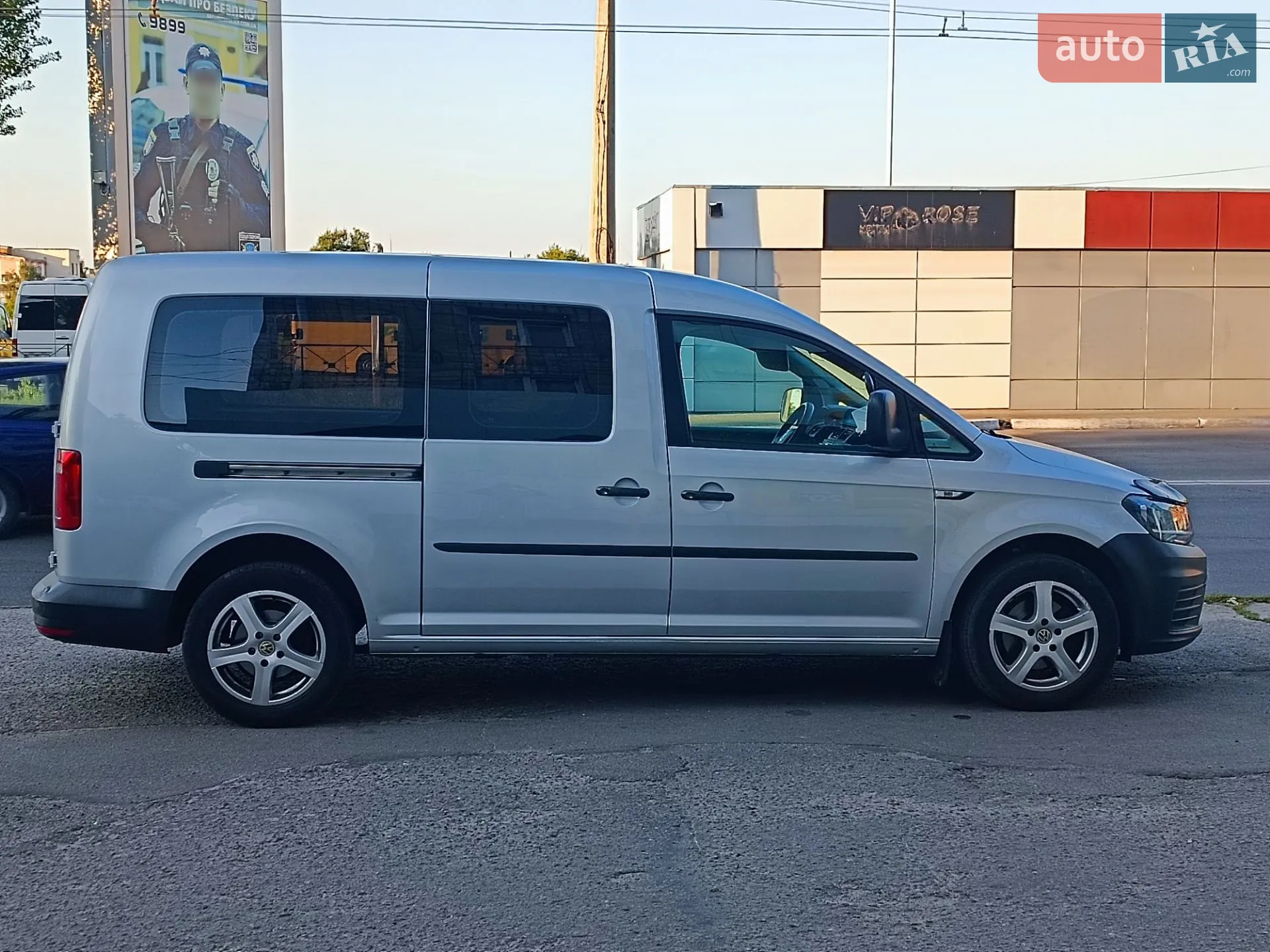 2015 Volkswagen Caddy - мініатюра 3