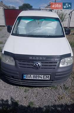 Мінівен Volkswagen Caddy 2004 в Первомайську