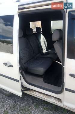Минивэн Volkswagen Caddy 2004 в 