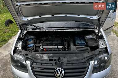 Минивэн Volkswagen Caddy 2008 в 