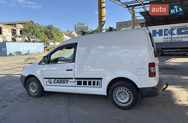 Грузовой фургон Volkswagen Caddy 2005 в 