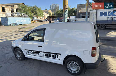 Грузовой фургон Volkswagen Caddy 2005 в 