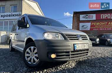 Минивэн Volkswagen Caddy 2008 в Смеле