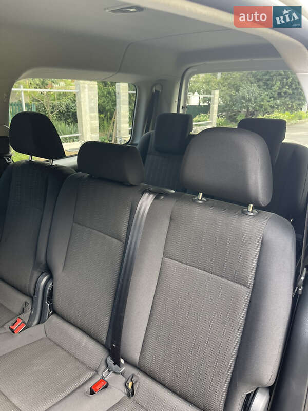 Мінівен Volkswagen Caddy 2020 в Умані фото 3 Мінівен Volkswagen Caddy 2020 в Умані