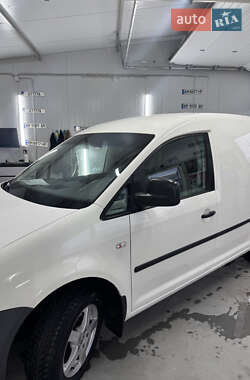 Грузовой фургон Volkswagen Caddy 2008 в 
