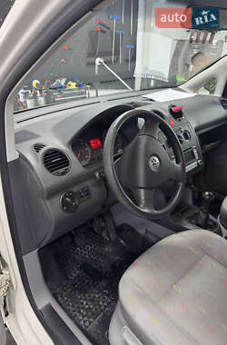 Грузовой фургон Volkswagen Caddy 2008 в 