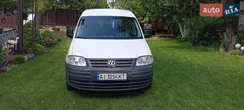 Минивэн Volkswagen Caddy 2008 в Василькове