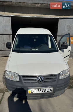 Мінівен Volkswagen Caddy 2006 в Одесі