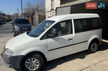 Минивэн Volkswagen Caddy 2006 в 
